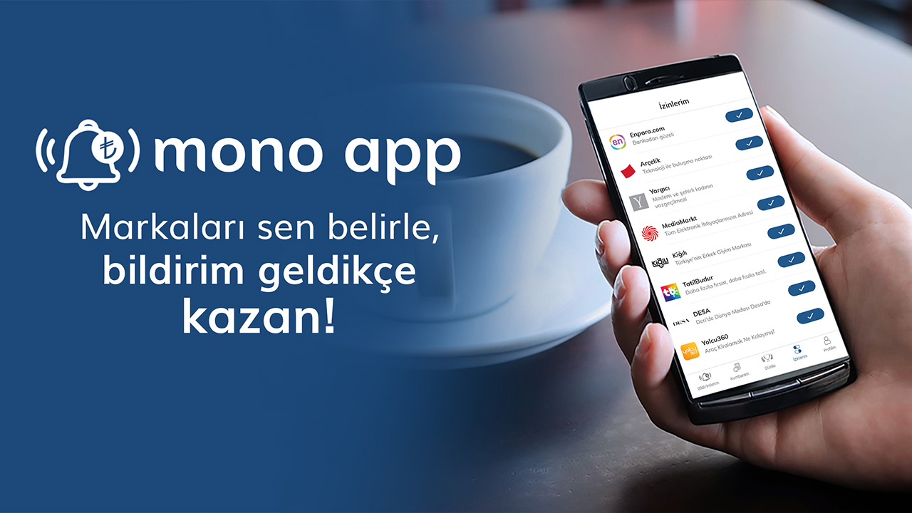Mono App kullanıcıları, girişimlere yatırım yapabilecek